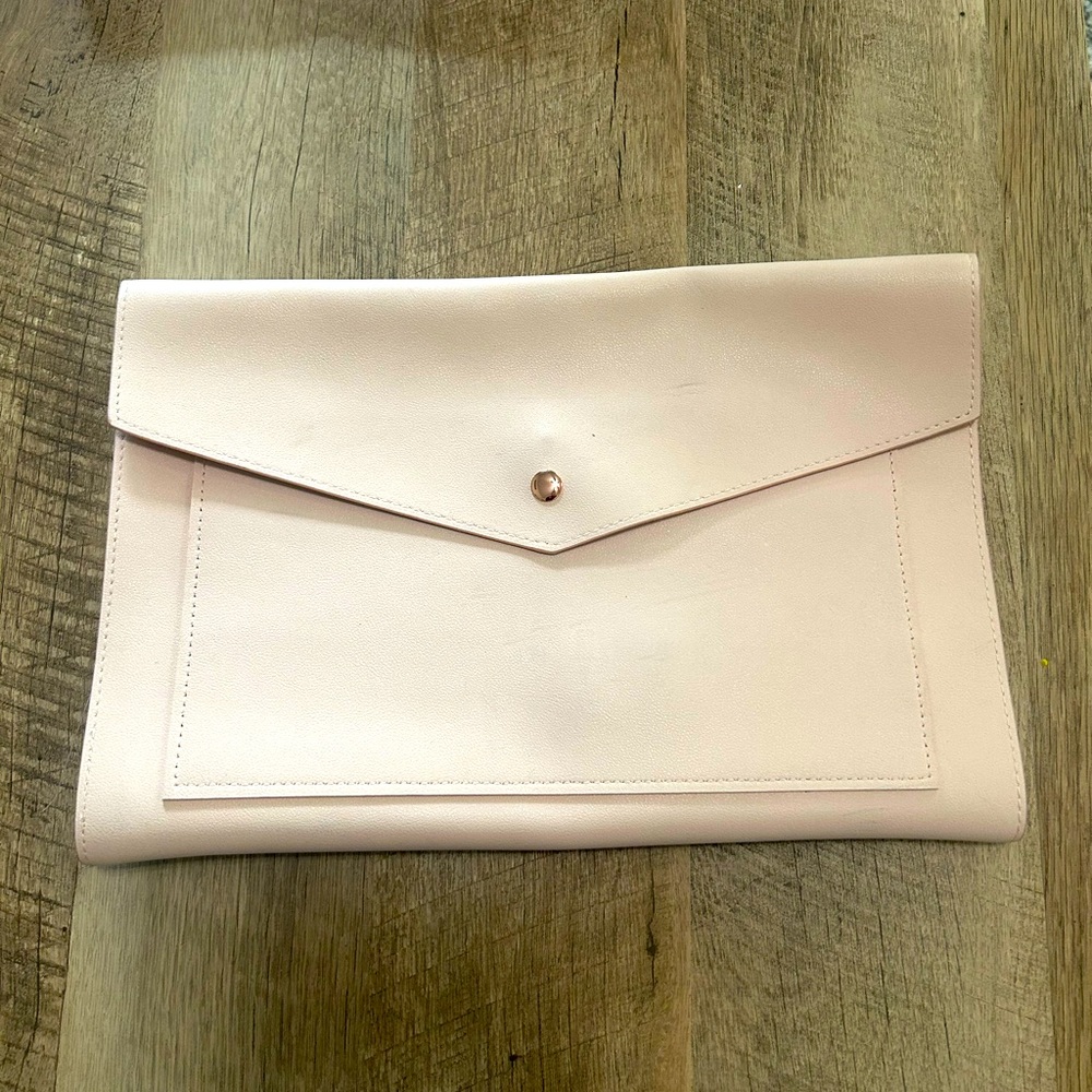 Glass Ladder & Co 13” Laptop Portfolio Sleeve Bag